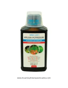 Abono de Potasio para Acuario plantado Easy-Life Kalium Potassium