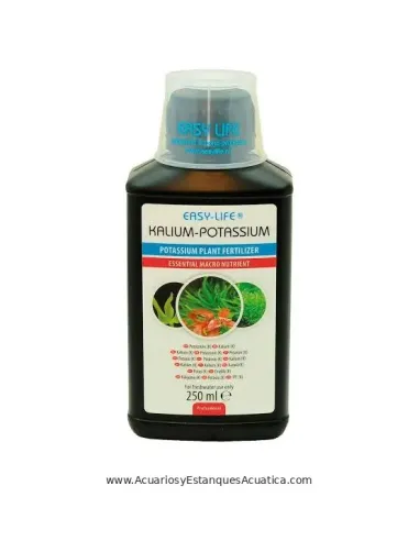 Abono de Potasio para Acuario plantado Easy-Life Kalium Potassium
