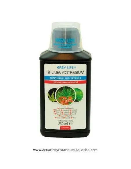 Abono de Potasio para Acuario plantado Easy-Life Kalium Potassium