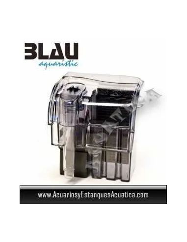 FILTRO CASCADA BLAU FM-60 PARA ACUARIOS