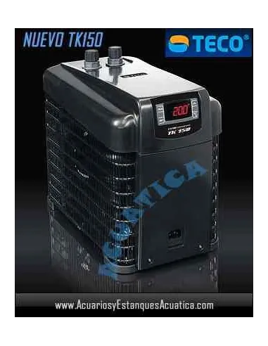 TECO TK150 ENFRIADOR PARA ACUARIOS