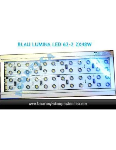 PANTALLA BLAU LUMINA LED 62-2