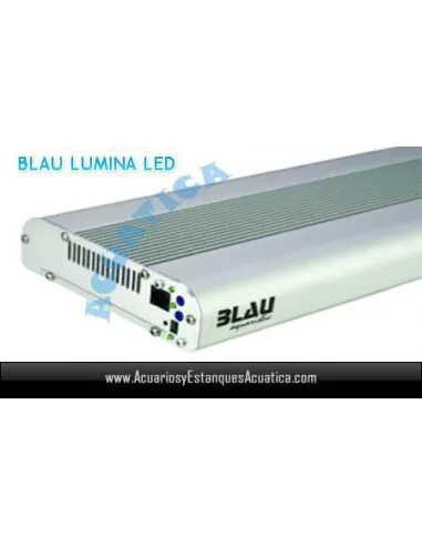 PANTALLA BLAU LUMINA LED 92