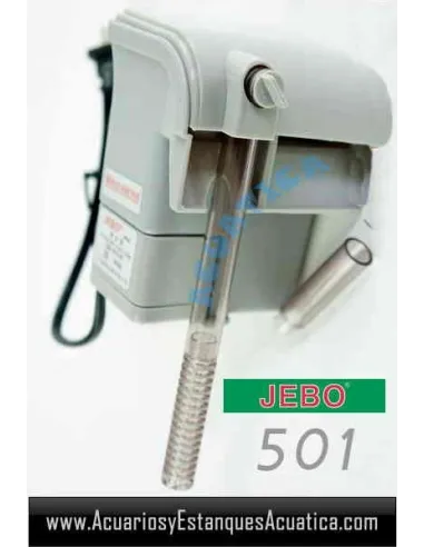 JEBO 501 FILTRO CASCADA ACUARIO