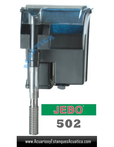 JEBO 502 FILTRO CASCADA ACUARIO