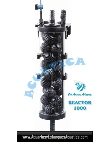 Aqua Medic Reactor 1000 CO2 - Acuarios y Estanques