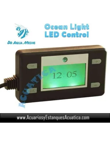 Aqua Medic Ocean Light Led Control - Acuática