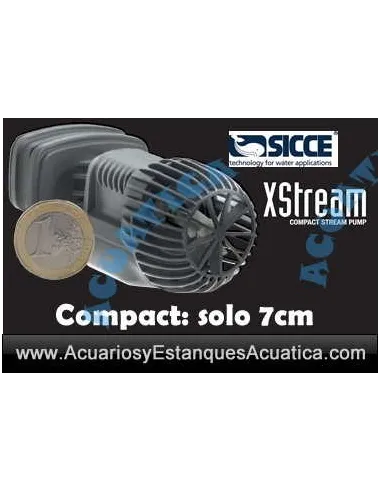 SICCE XSTREAM BOMBAS MAREA