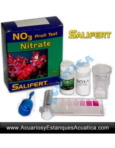 SALIFERT TEST NO3 NITRATOS