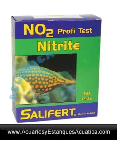 SALIFERT TEST NO2 NITRITOS