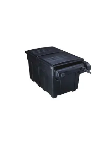 FILTRO DE GRAVEDAD 210L CAJA ESTANQUES UV-C 36W INCLUIDA