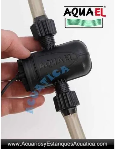 Esterilizador Acuarios Aquael UV 3W - Acuática