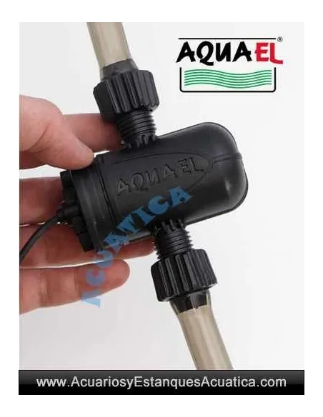 Esterilizador Acuarios Aquael UV 3W - Acuática