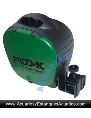 PRODAC MAGIC FOOD ALIMENTADOR AUTOMATICO ESTANQUE