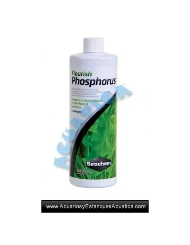 SEACHEM FLOURISH PHOSPHORUS