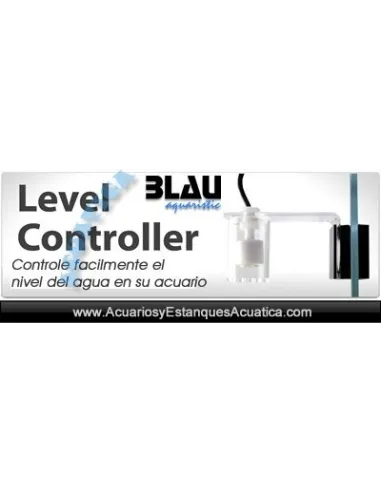 BLAU LEVEL CONTROLLER CONTROLADOR DE NIVEL AGUA ACUARIOS