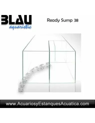 SUMIDERO BLAU READY SUMP 38