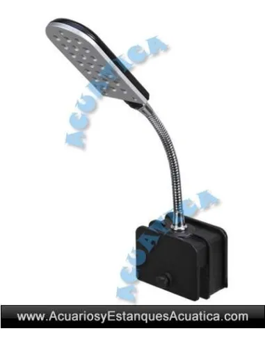 BOYU CL-2L3 MINI PANTALLA ACUARIOS LED