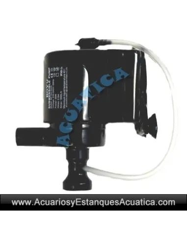 BOYU RECAMBIO BOMBA ROTOR AGUJAS SKIMMERS 1400L/H