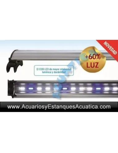 COB LED PANTALLA LEDs BLANCOS PARA ACUARIOS