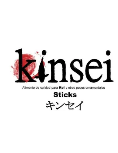 Venta Alimento Peces Pellets Kinsei Sticks - Estanque