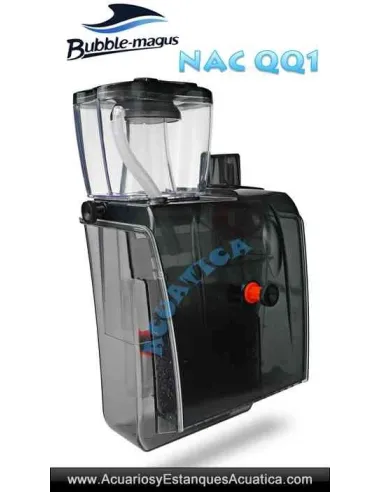 SKIMMER BUBBLE MAGUS NAC QQ1 ACUARIOS MARINOS