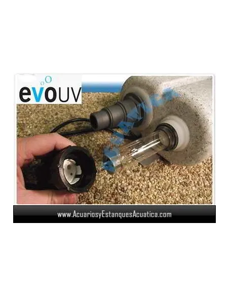 LAMPARA RECAMBIO 25W UV-C TL ULTRAVIOLETA