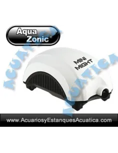 AQUAZONIC MINI MIGHT BOMBA DE AIRE ACUARIOS