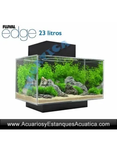 HAGEN FLUVAL EDGE 23L ACUARIO