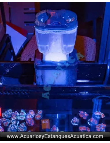 SKIMMER BUBBLE MAGUS NAC QQ2 ACUARIOS MARINOS