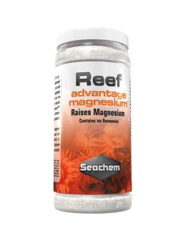 Seachem reef advantage magnesium