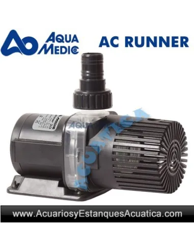 AQUAMEDIC AC RUNNER BOMBA ACUARIOS