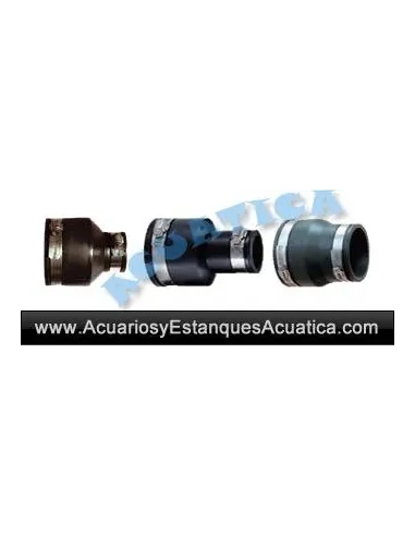 ADAPTADOR 110mm - 50mm FLEXIBLE