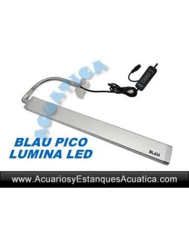 BLAU PICO LUMINA LED DULCE