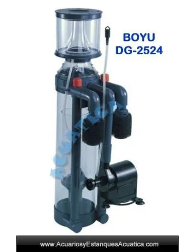 VASO RECAMBIO SKIMMER BOYU DG-2524