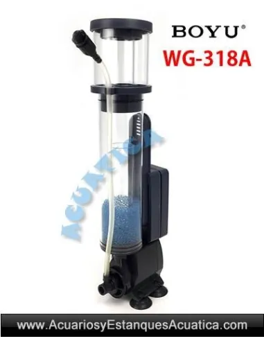 BOYU WG-318A SKIMMER ACUARIOS MARINOS