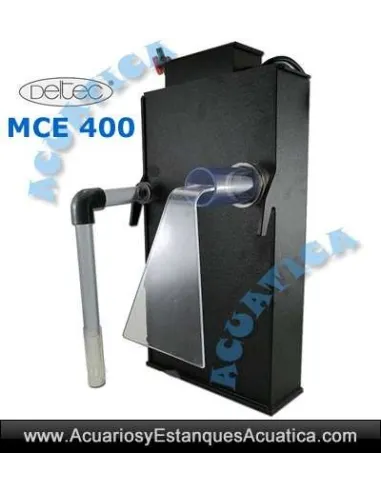 DELTEC MCE 400 SKIMMER ACUARIOS MARINOS