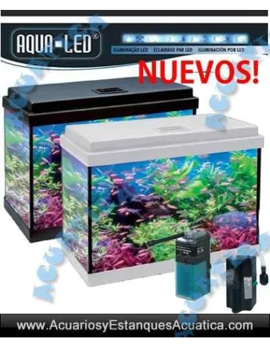 Kit 20L | Acuarios y Estanques