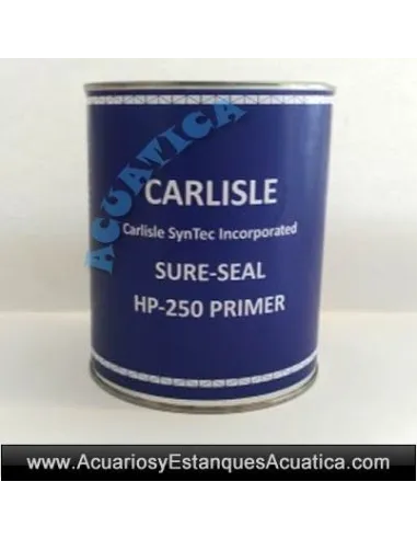 CARLISLE HP250 1L ADHESIVO IMPRIMACION LONA EPDM ESTANQUES