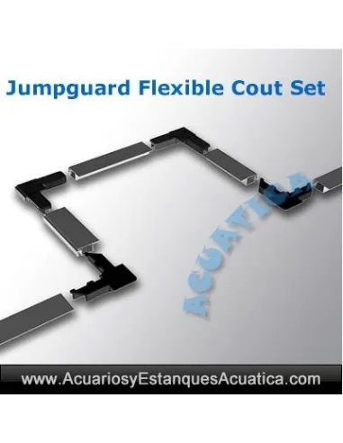 D-D JUMPGUARD Flexible Cout Set