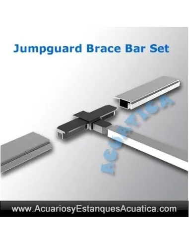 D-D JUMPGUARD Brace Bar Set