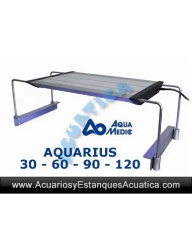 AQUAMEDIC AQUARIUS LED PANTALLA ACUARIO MARINO