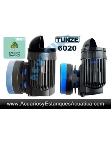 TUNZE NANOSTREAM 6020 BOMBA CORRIENTE ACUARIO MARINO