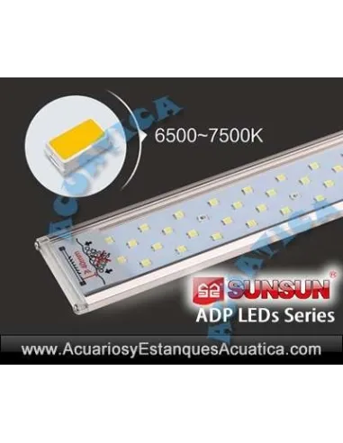 SUNSUN ADP PANTALLA LED ACUARIO DULCE