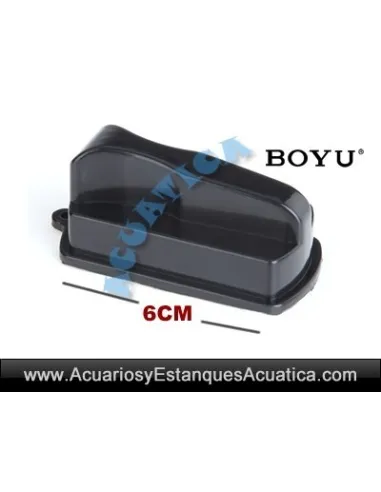 BOYU MB-103 IMAN LIMPIA CRISTALES ACUARIOS