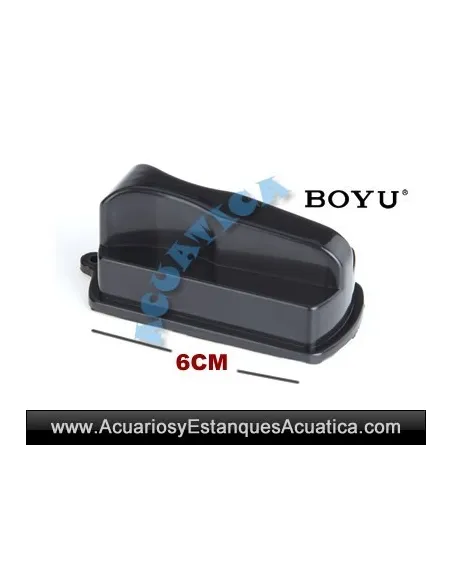 BOYU MB-103 IMAN LIMPIA CRISTALES ACUARIOS