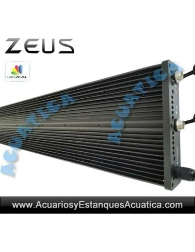 LEDZEAL ZEUS PANTALLAS LED  ACUARIOS MARINO