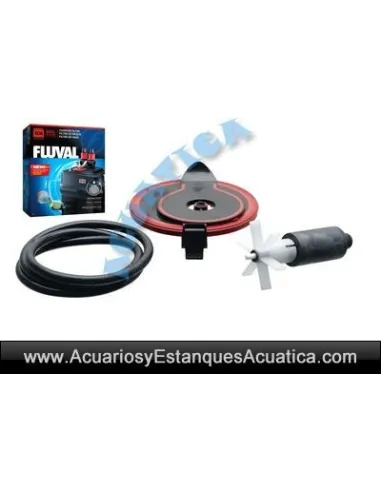 RECAMBIO KIT ROTOR FILTROS FLUVAL SERIE 06