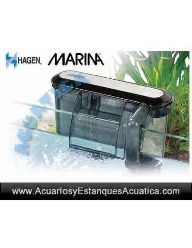 MARINA SLIM FILTROS CASCADA ACUARIOS