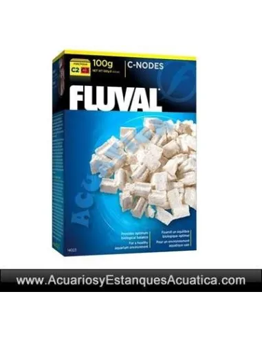 RECAMBIOS MATERIAL FILTRANTE FILTRO FLUVAL C